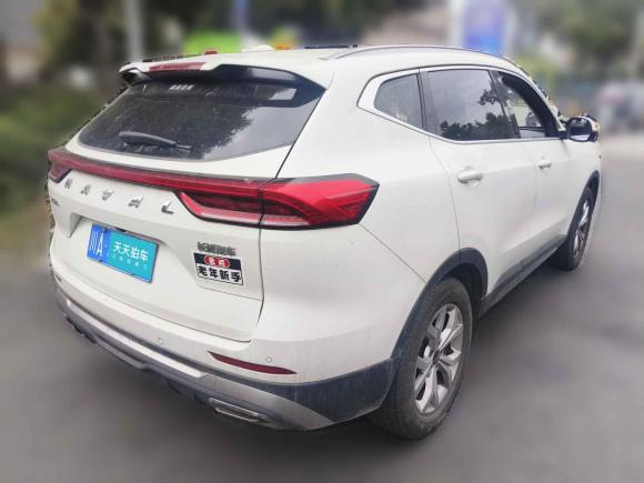 [成都·川A] 二手哈弗哈弗H62021款 国潮版 1.5GDIT 自动冠军版