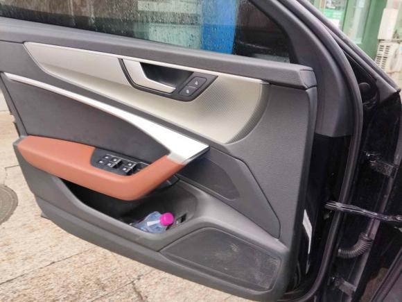 [成都·川A] 二手奥迪奥迪A6L2020款 40 TFSI 豪华致雅型