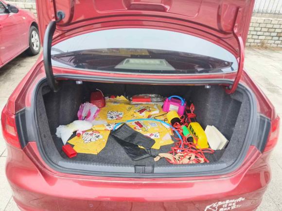 [南通·苏F] 二手大众速腾2012款 1.4TSI 自动豪华型