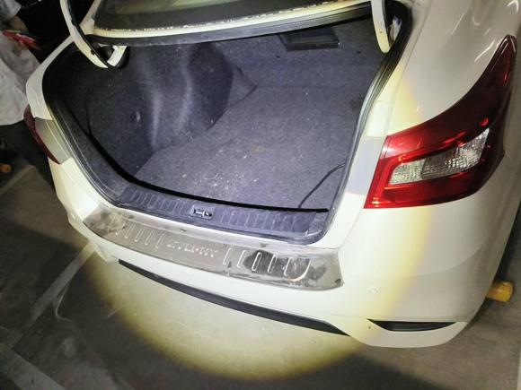 [苏州·苏U] 二手日产轩逸2016款 1.6XL CVT豪华版