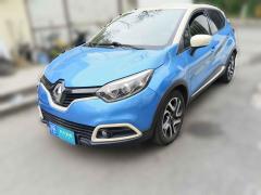 [上海·沪B] 雷诺卡缤2015款 1.2T 自动豪华抢鲜版