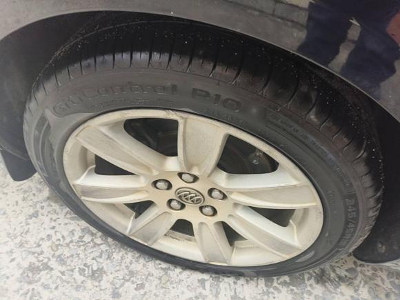 [南通·苏F] 二手别克君越2012款 2.4L SIDI豪华版