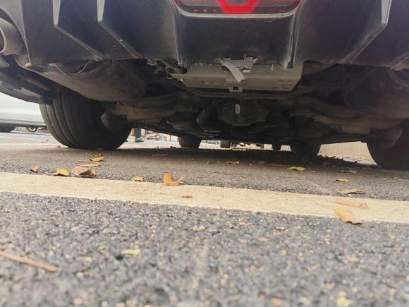 [青岛·黑E] 二手福特Mustang2016款 2.3T 性能版