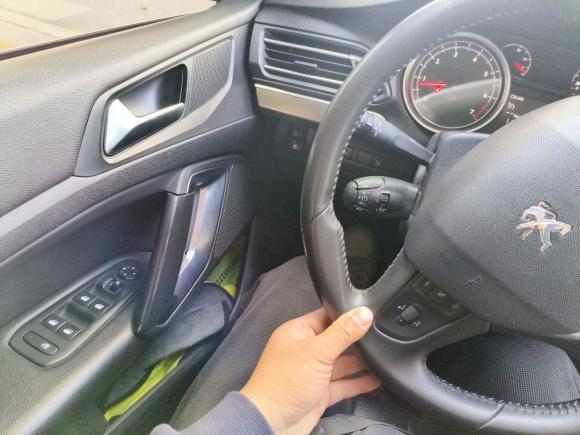 [合肥·皖A] 二手标致标致4082016款 1.6T 自动豪华版