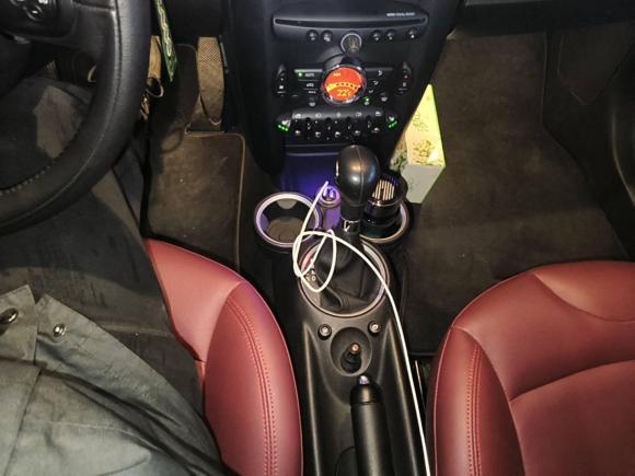 [合肥·皖A] 二手MINIMINI2011款 1.6L COOPER Excitement