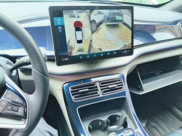 [嘉兴·浙F] 二手比亚迪秦PLUS2021款 EV 500KM 尊贵型