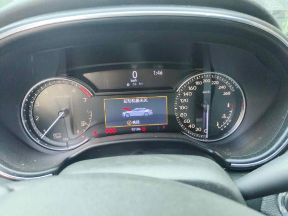 [义乌·苏D] 二手凯迪拉克凯迪拉克CT52020款 改款 28T 领先运动型