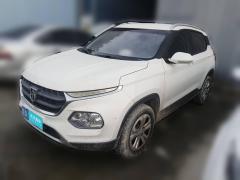 [西安·陕A] 宝骏宝骏5102017款 1.5L 手动舒适型