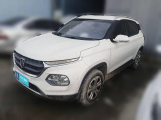 宝骏宝骏5102017款 1.5L 手动舒适型