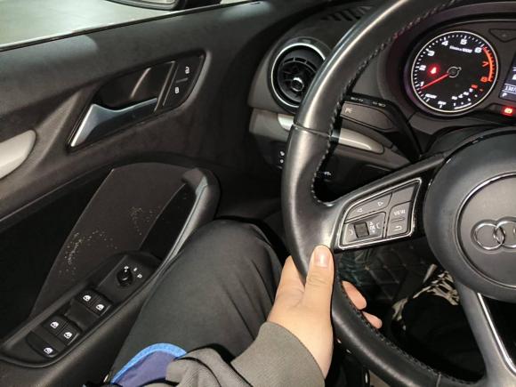 [杭州·沪C] 二手奥迪奥迪A32017款 Limousine 35 TFSI 进取型