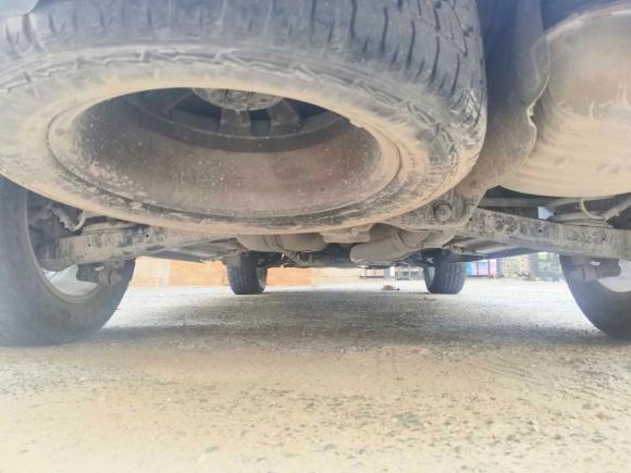 [佛山·粤X] 二手起亚索兰托2012款 2.2T 柴油至尊版