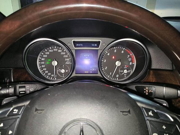 [南京·苏A] 二手奔驰奔驰M级2014款 ML 400 4MATIC豪华型