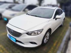 [长沙·湘A] 马自达阿特兹2014款 2.0L 蓝天豪华版