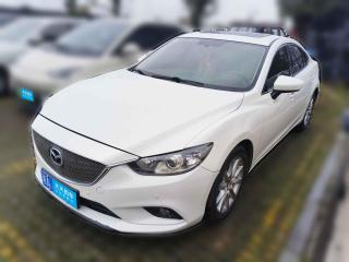 马自达阿特兹2014款 2.0L 蓝天豪华版
