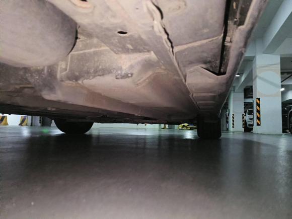 [南京·苏A] 二手日产天籁2008款 2.5L XL领先版