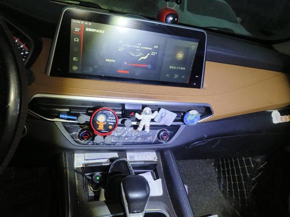 [上海·皖P] 二手上汽大通MAXUS上汽大通MAXUS D902017款 2.0T 自动四驱 天狼星