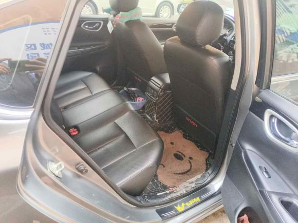 [上海·沪F] 二手日产轩逸2021款 经典 1.6XL CVT豪华版