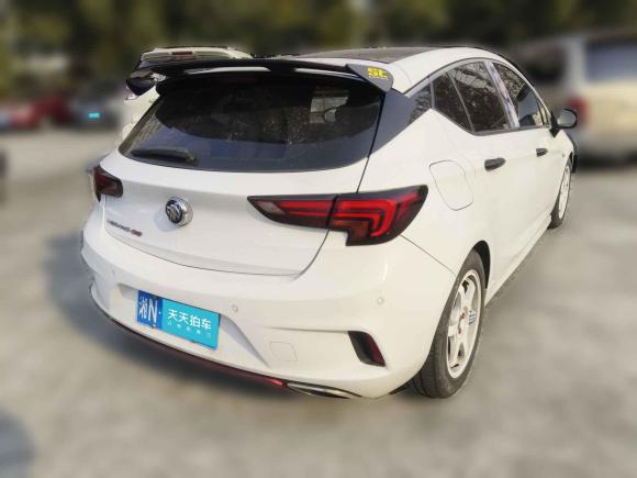 [上海·湘N] 二手别克威朗2016款 两厢GS 20T 双离合燃情运动型