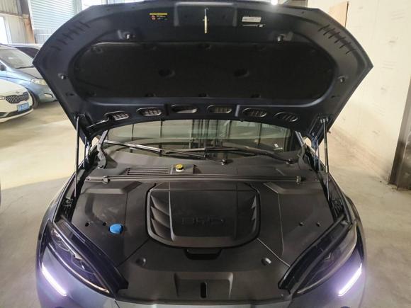 [杭州·浙A] 二手比亚迪海豹2025款 510标准版