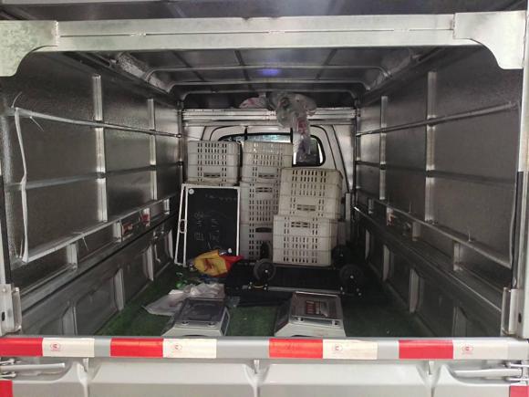 [成都·川G] 二手五菱汽车五菱之光小卡2023款 1.5L 单排重载版LAR