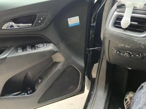 [苏州·苏E] 二手雪佛兰探界者2019款 535T 自动驭界版 国V