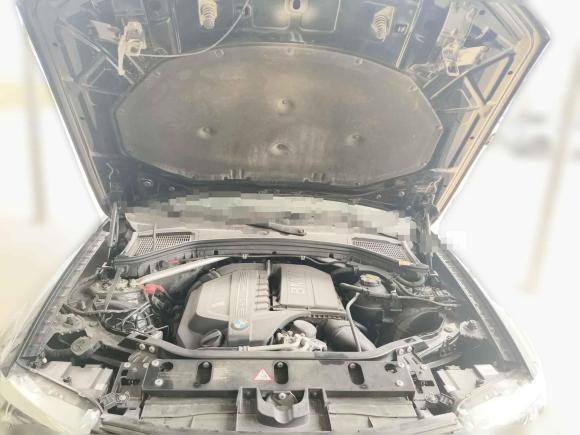 [深圳·苏E] 二手宝马宝马X32011款 xDrive35i 豪华型