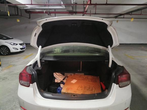 [杭州·浙A] 二手雪佛兰迈锐宝2014款 2.0L 自动舒适版