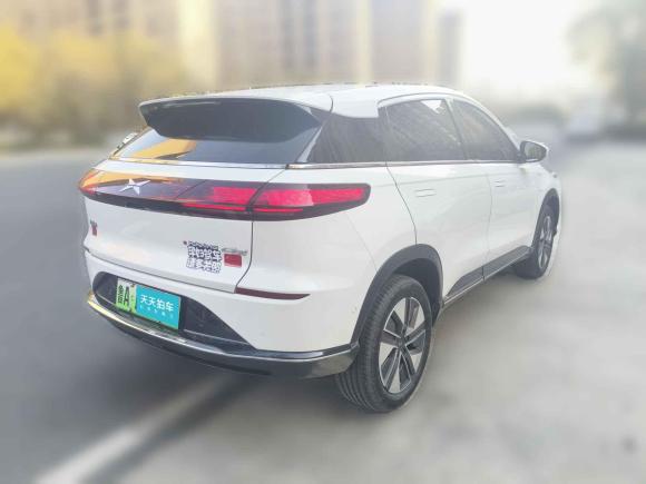 [济南·鲁A] 二手小鹏小鹏G32022款 G3i 460N