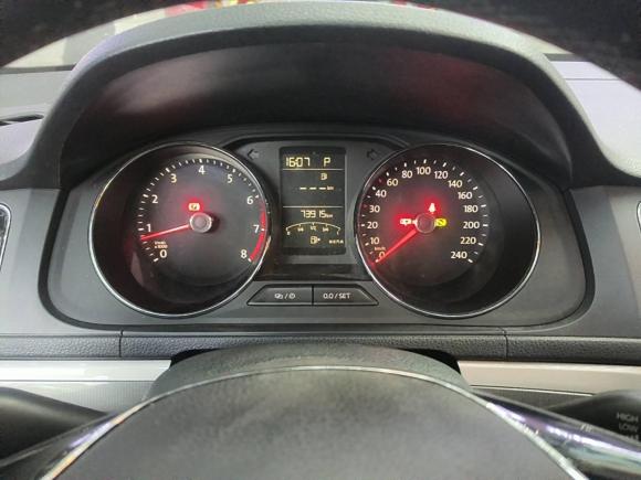 [苏州·苏E] 二手大众朗行2015款 1.6L 自动豪华版