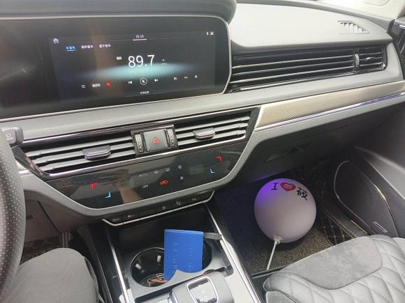 [青岛·鲁B] 二手红旗红旗HS52019款 2.0T 智联旗享版