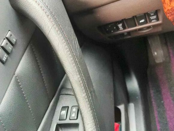 [广州·粤E] 二手英菲尼迪英菲尼迪FX2011款 FX35 标准版