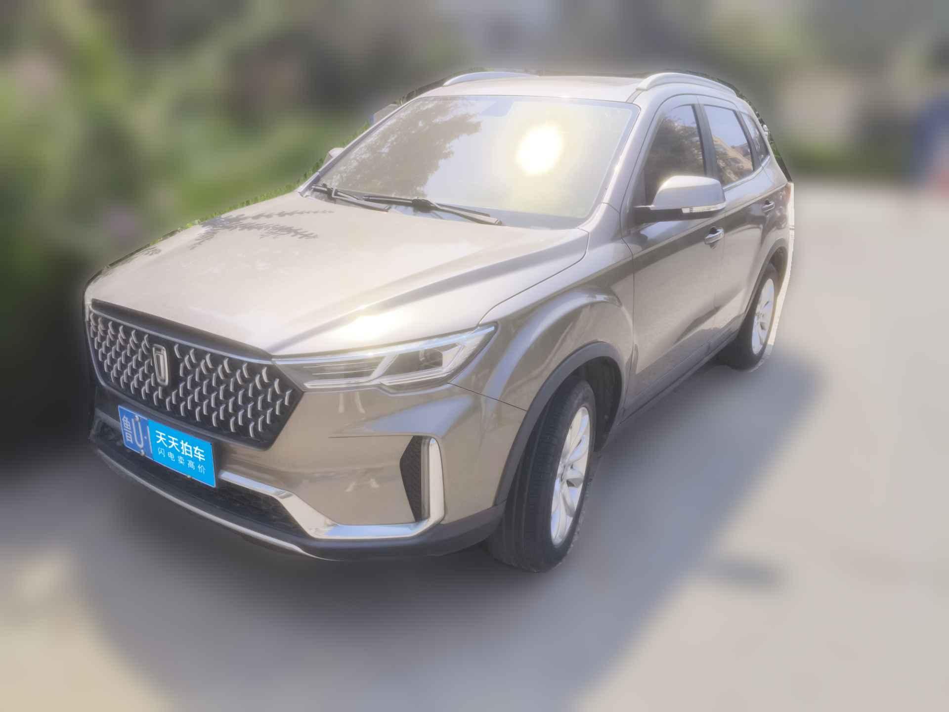 [青岛·鲁U] 奔腾奔腾T332019款 1.6L 手动豪华型 国VI