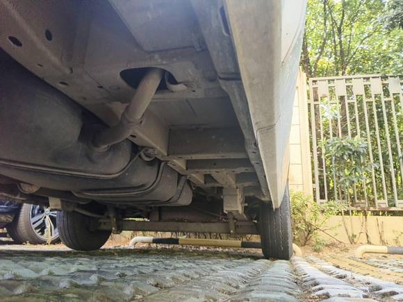 [宁波·浙B] 二手福特全顺2017款 2.0T柴油多功能商用车中轴中顶国V