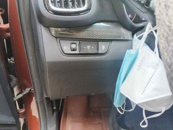 [成都·川A] 二手起亚KX3傲跑2015款 1.6L 自动两驱DLX