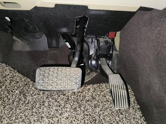 [杭州·浙A] 二手别克君威2014款 2.0L 领先时尚型