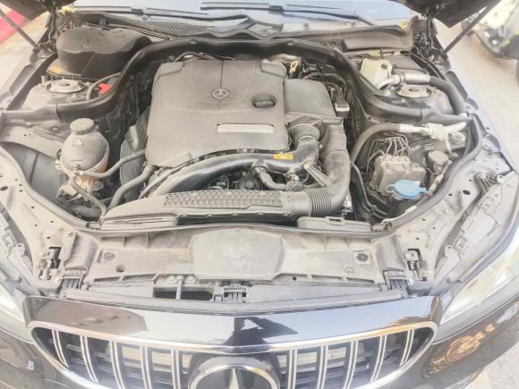 [无锡·苏B] 二手奔驰奔驰E级2015款 改款 E 260 L 运动时尚型