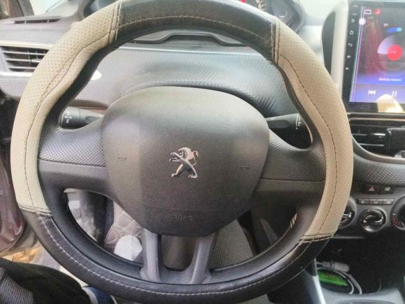 [武汉·鄂W] 二手标致标致20082018款 1.6L 手动潮流版