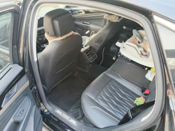 [合肥·皖A] 二手大众帕萨特2019款 330TSI 豪华版 国VI