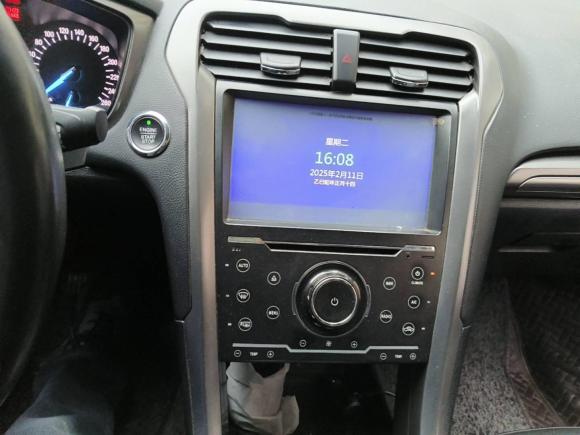 [西安·陕A] 二手福特蒙迪欧2017款 EcoBoost 180 时尚型