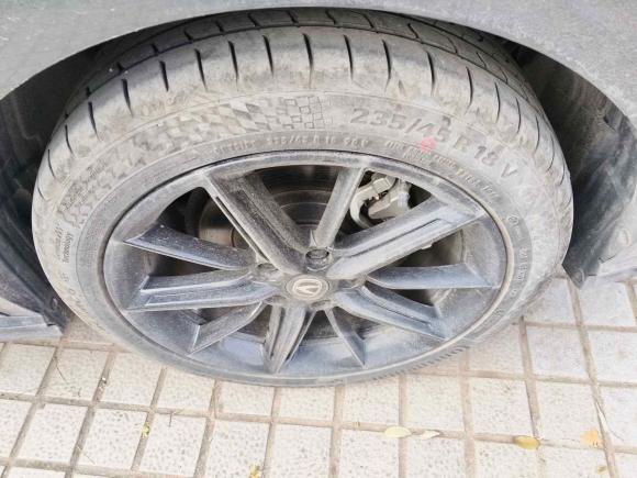 [济南·鲁A] 二手长安长安UNI-V 智电iDD2023款  智电iDD 1.5T 113km智趣型（飞快版）