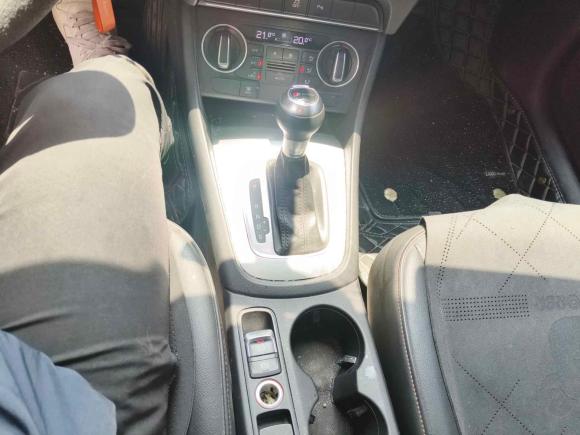 [合肥·皖A] 二手奥迪奥迪Q32017款 30 TFSI 时尚型