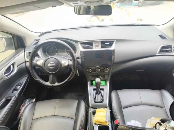 [武汉·鄂A] 二手日产轩逸2021款 经典 1.6XE CVT舒适版