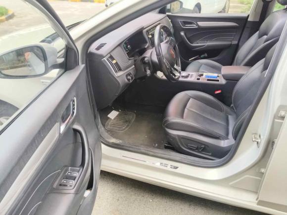 [上海·沪A] 二手荣威荣威i6新能源2017款 45T 混动互联智享版