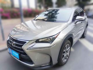 雷克萨斯雷克萨斯NX2015款 200t 全驱 锋尚版