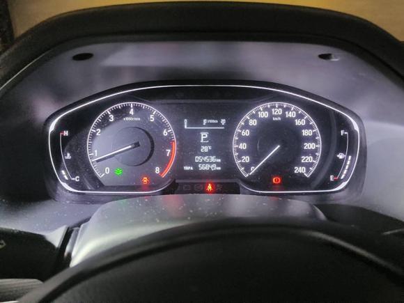 [上海·沪A] 二手本田雅阁2018款 260TURBO 精英版 国VI