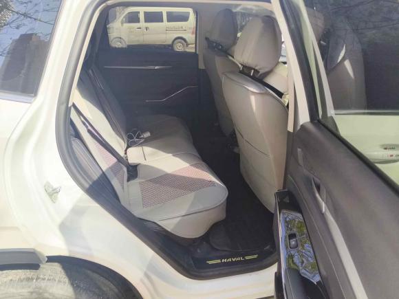 [济南·鲁U] 二手哈弗哈弗H62021款 第三代 1.5T 自动两驱Max