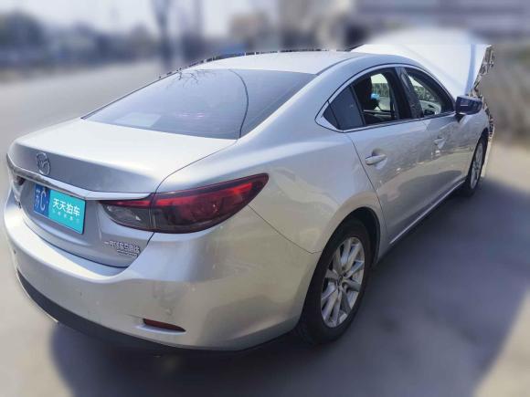 [上海·苏C] 二手马自达阿特兹2017款 2.0L 蓝天豪华版