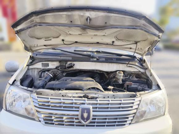 [合肥·皖A] 二手金杯金杯快运2019款 2.0L标准型国VI 1TZS