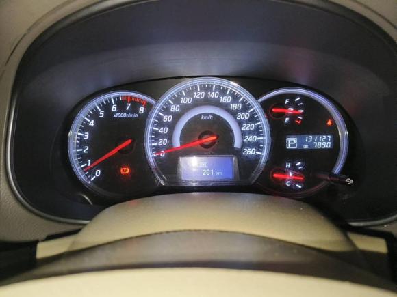 [无锡·苏B] 二手日产天籁2011款 2.5L XL领先版