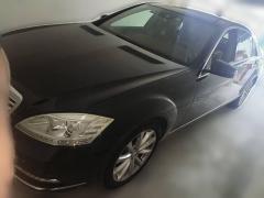 [嘉兴·浙F] 奔驰奔驰S级2010款 S 300 L 豪华型